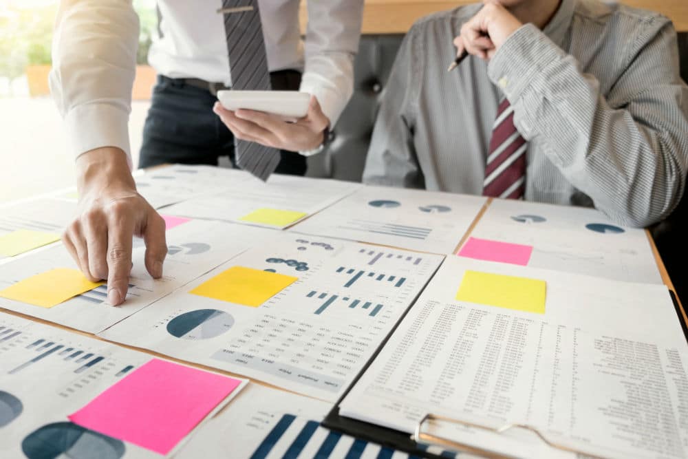 Administrator business man financial inspector | Why Is Regular Account Reconciliation Important In Business? | account reconciliation tools