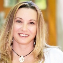 Chief Operating Officer, Darlene Peacock