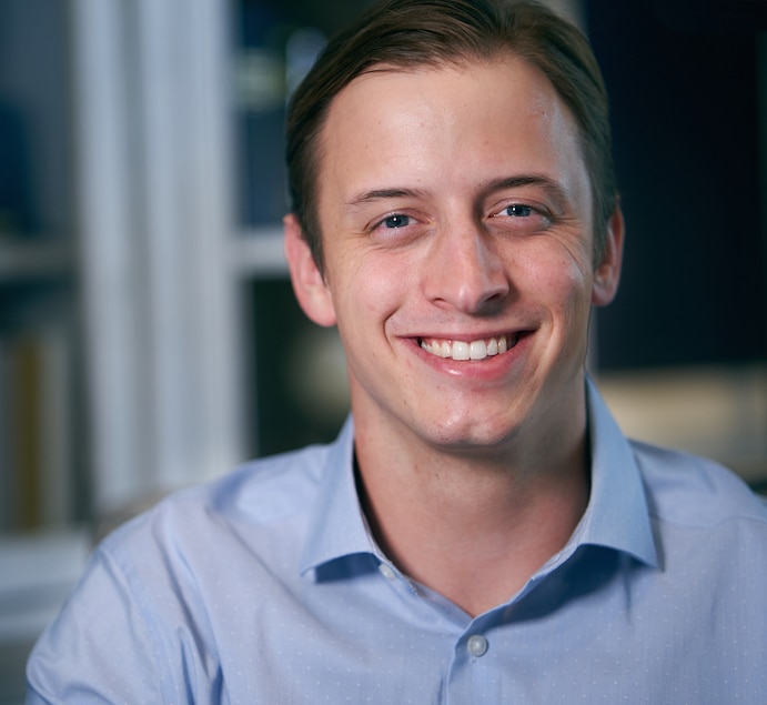 Chief Revenue Officer, Sam Robinson