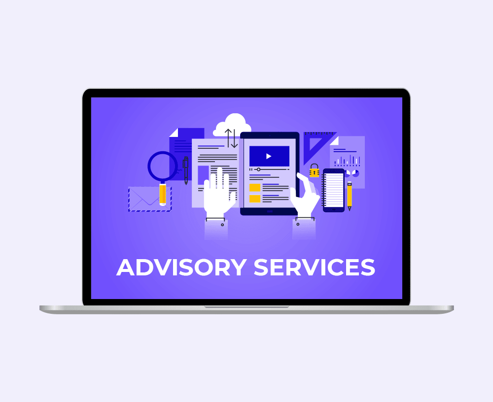 Bookkeeping training: Advisory Services