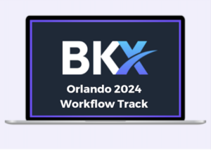 BKX 2024 Workflow Track
