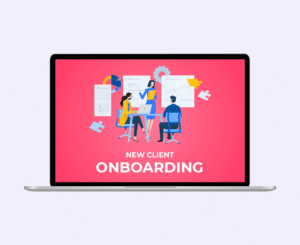 New Client Onboarding
