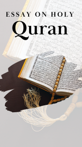 Quran Essay